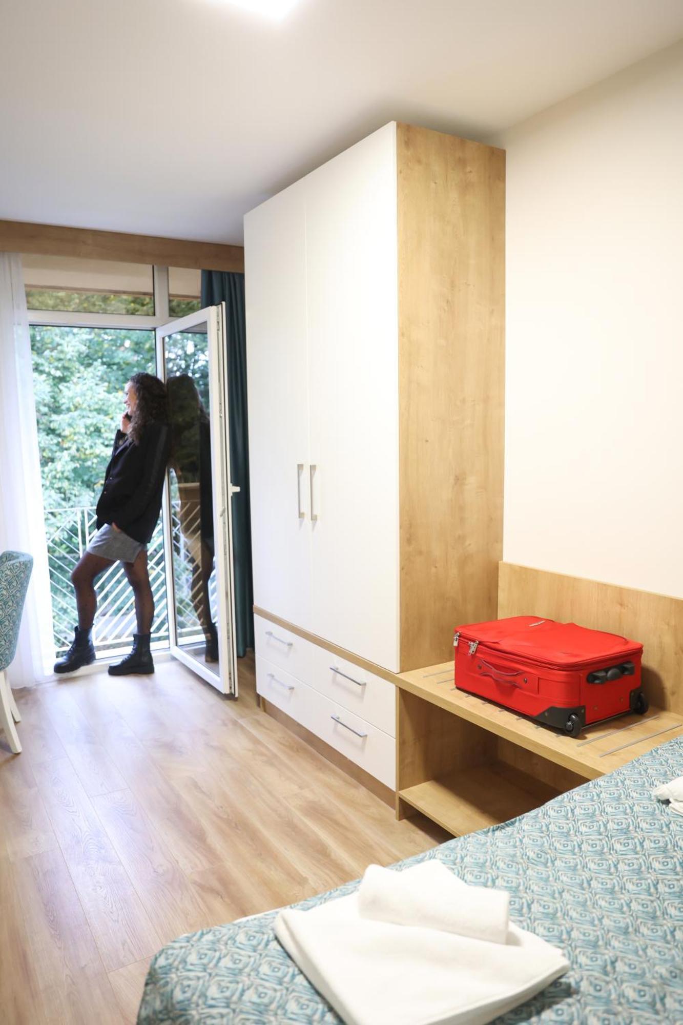 Grand Park Rooms & Apartments Čačak 외부 사진