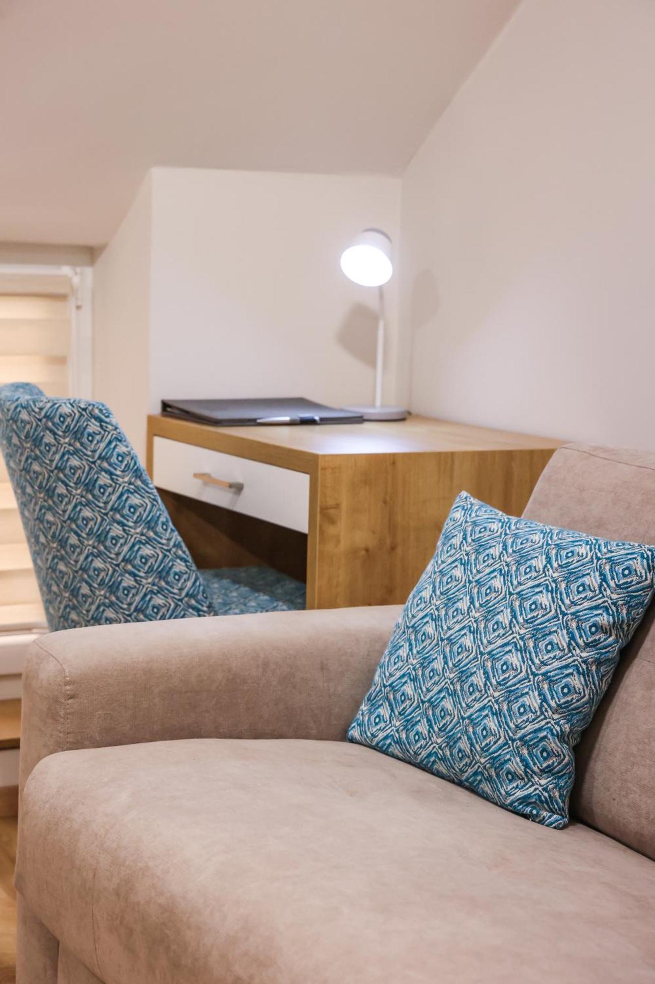 Grand Park Rooms & Apartments Čačak 외부 사진