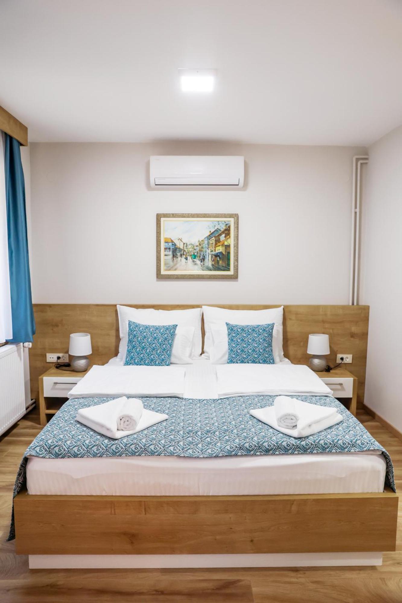 Grand Park Rooms & Apartments Čačak 외부 사진