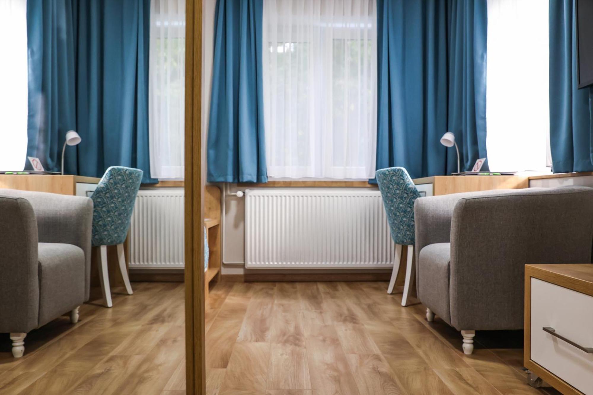 Grand Park Rooms & Apartments Čačak 외부 사진