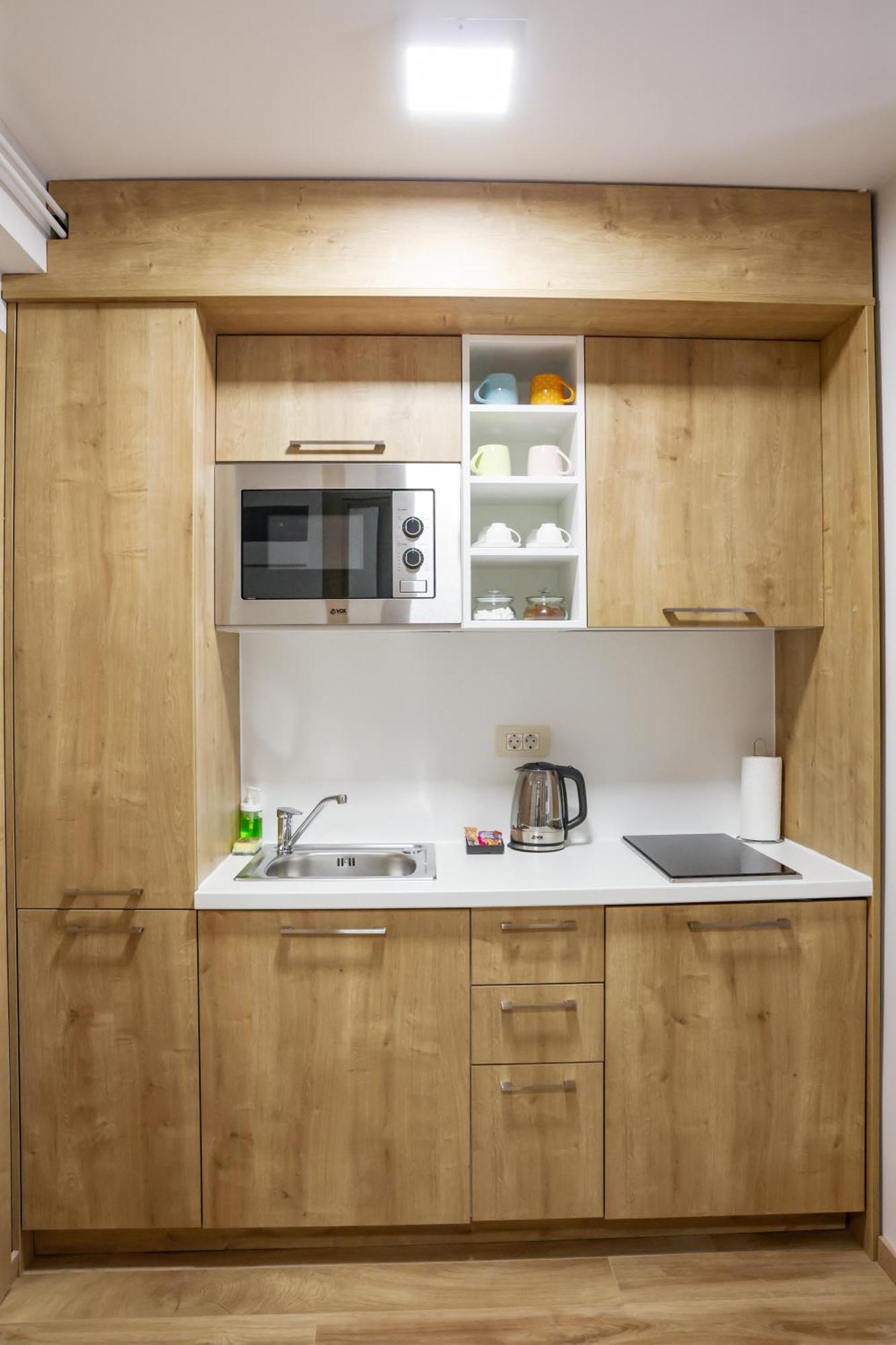 Grand Park Rooms & Apartments Čačak 외부 사진
