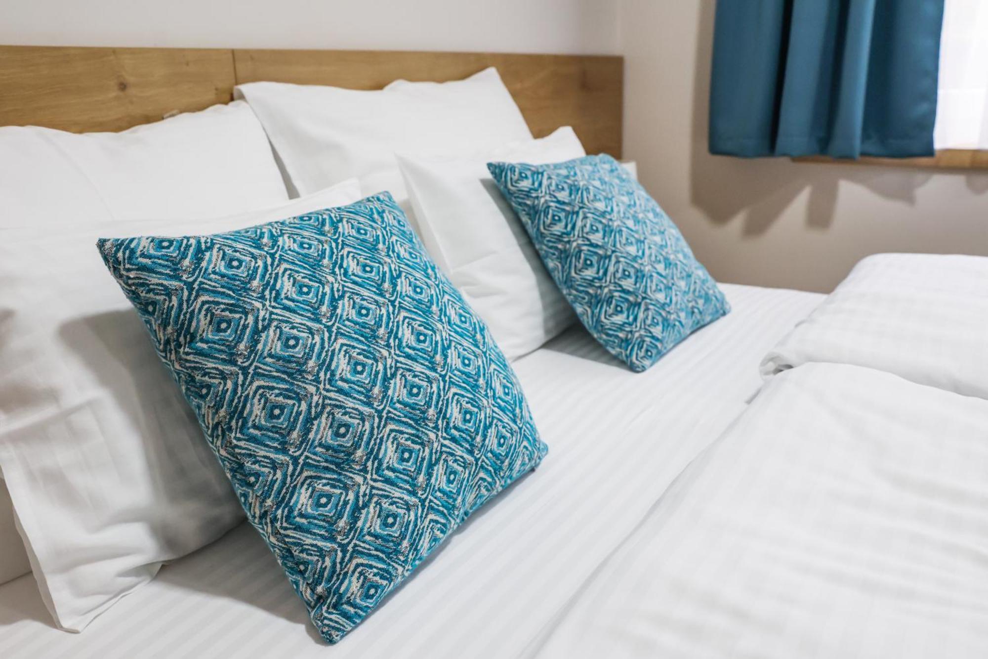 Grand Park Rooms & Apartments Čačak 외부 사진