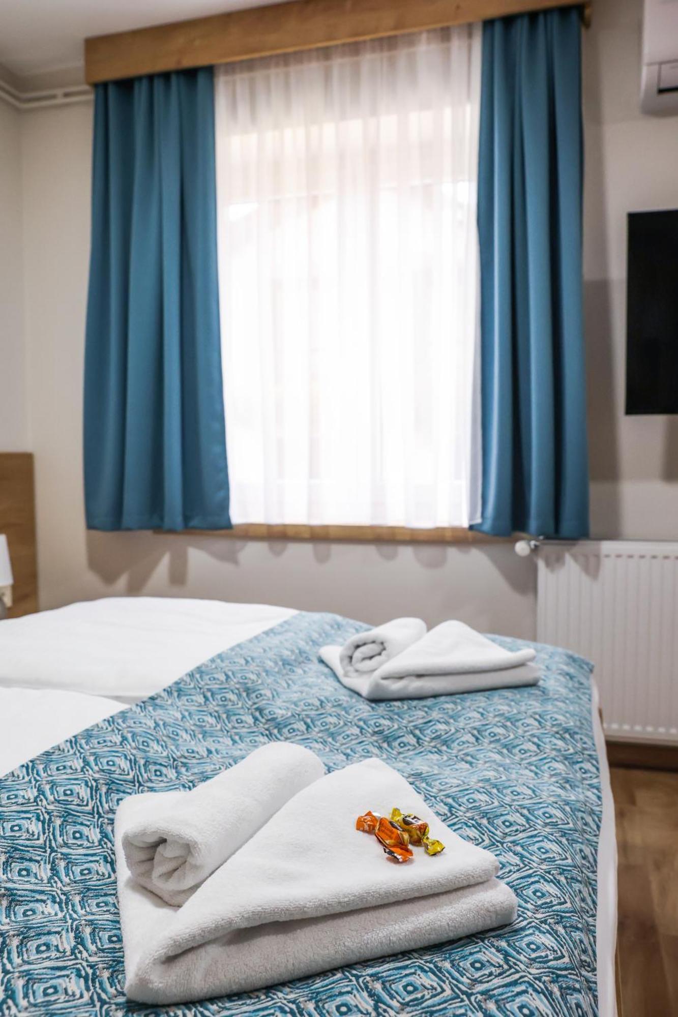 Grand Park Rooms & Apartments Čačak 외부 사진